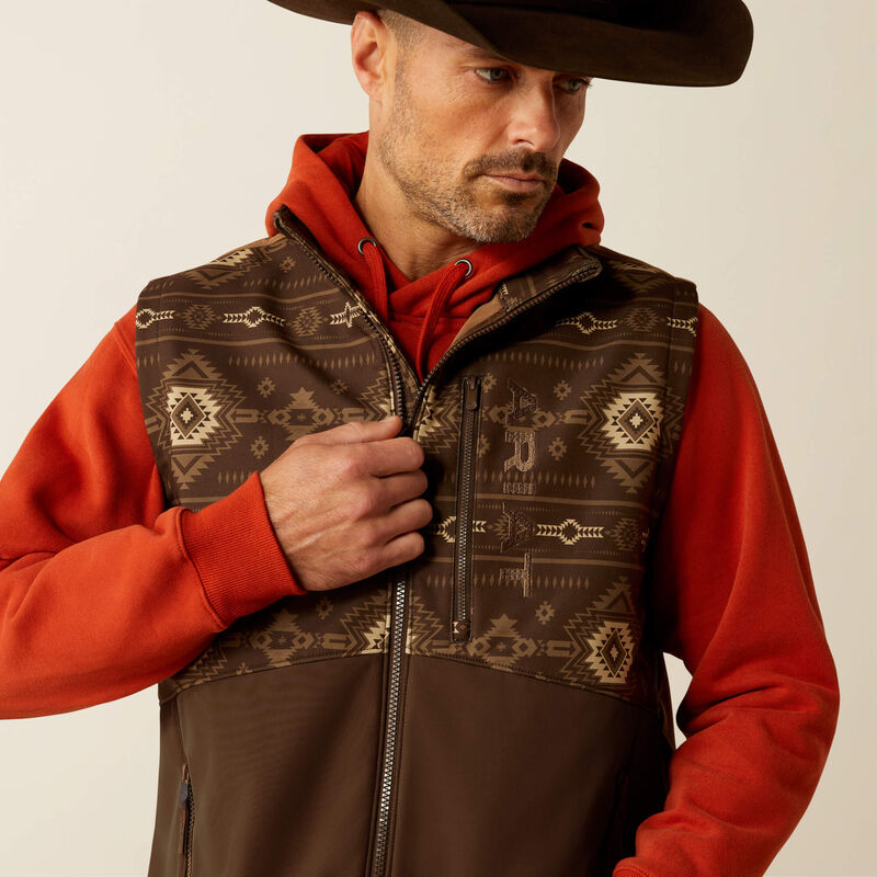 Ariat SoftShell Vest Logan