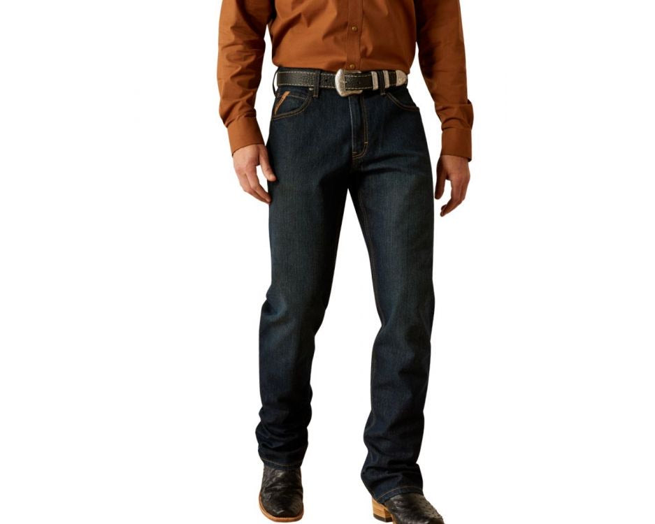 Ariat Men's M4 Relaxed Blade Relentless Bootcut Jeans