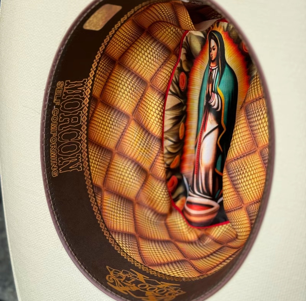 Morcon 1,000x Edicion Guadalupana