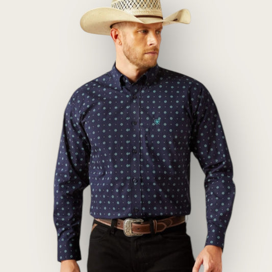 Ariat Men's Jacobi Classic Fit Shirt