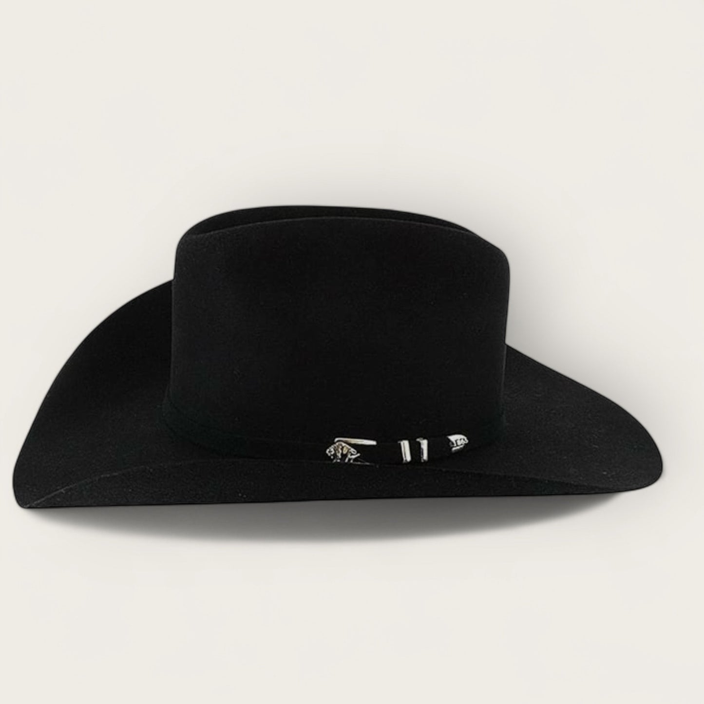 Stetson Unisex Apache 4X Buffalo Felt Hat