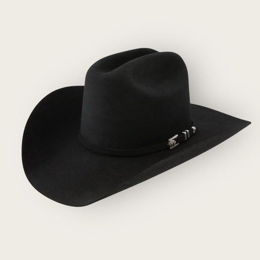 Stetson Unisex Apache 4X Buffalo Felt Hat