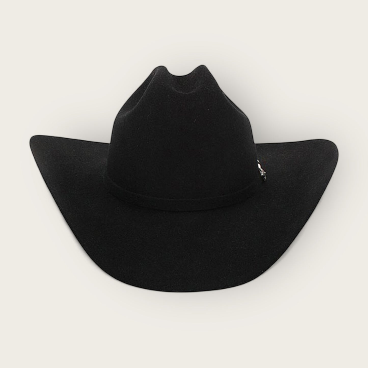 Stetson Unisex Apache 4X Buffalo Felt Hat