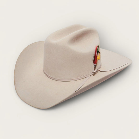 Stetson Rancher 6x Silverbelly Cowboy Hat