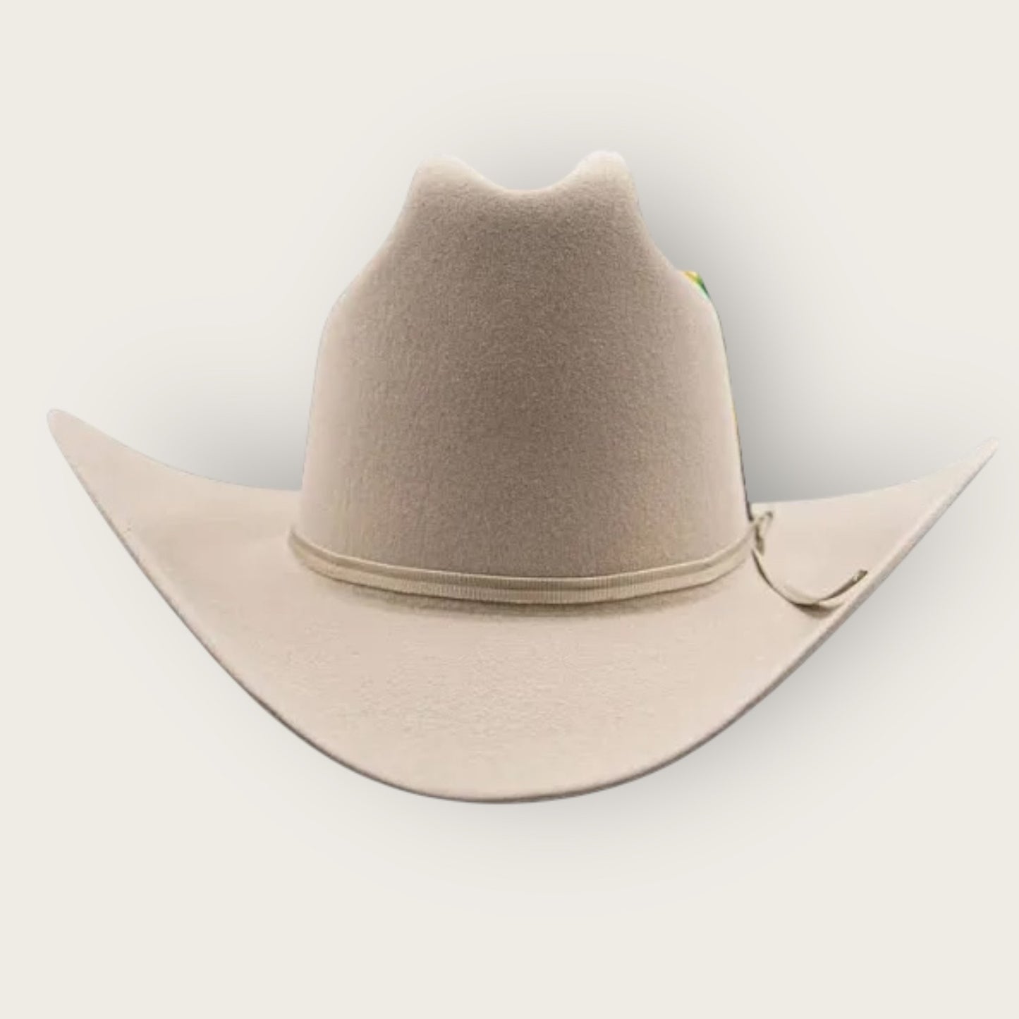 Stetson Rancher 6x Silverbelly Cowboy Hat