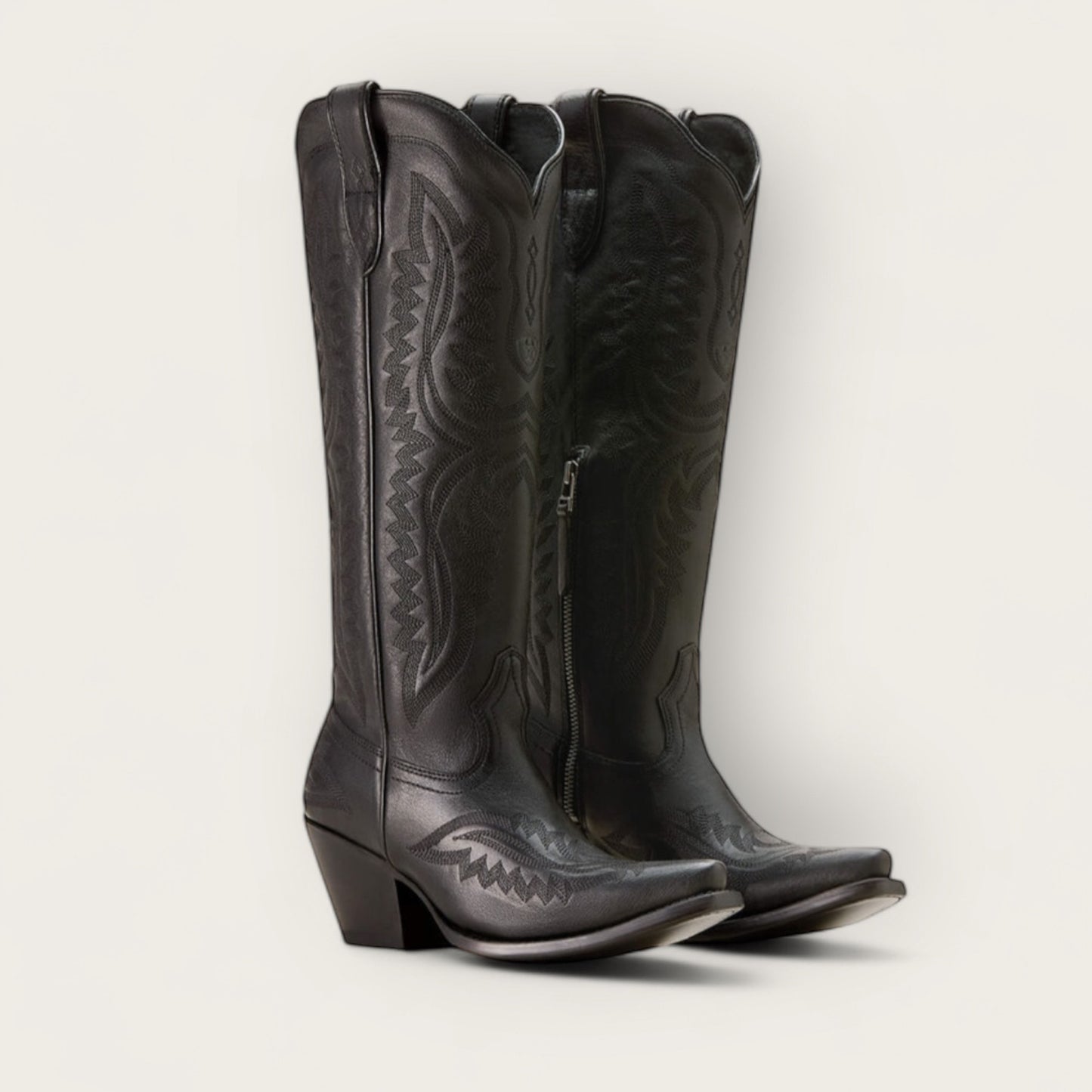 Ariat Casanova Black Cowgirl Boots