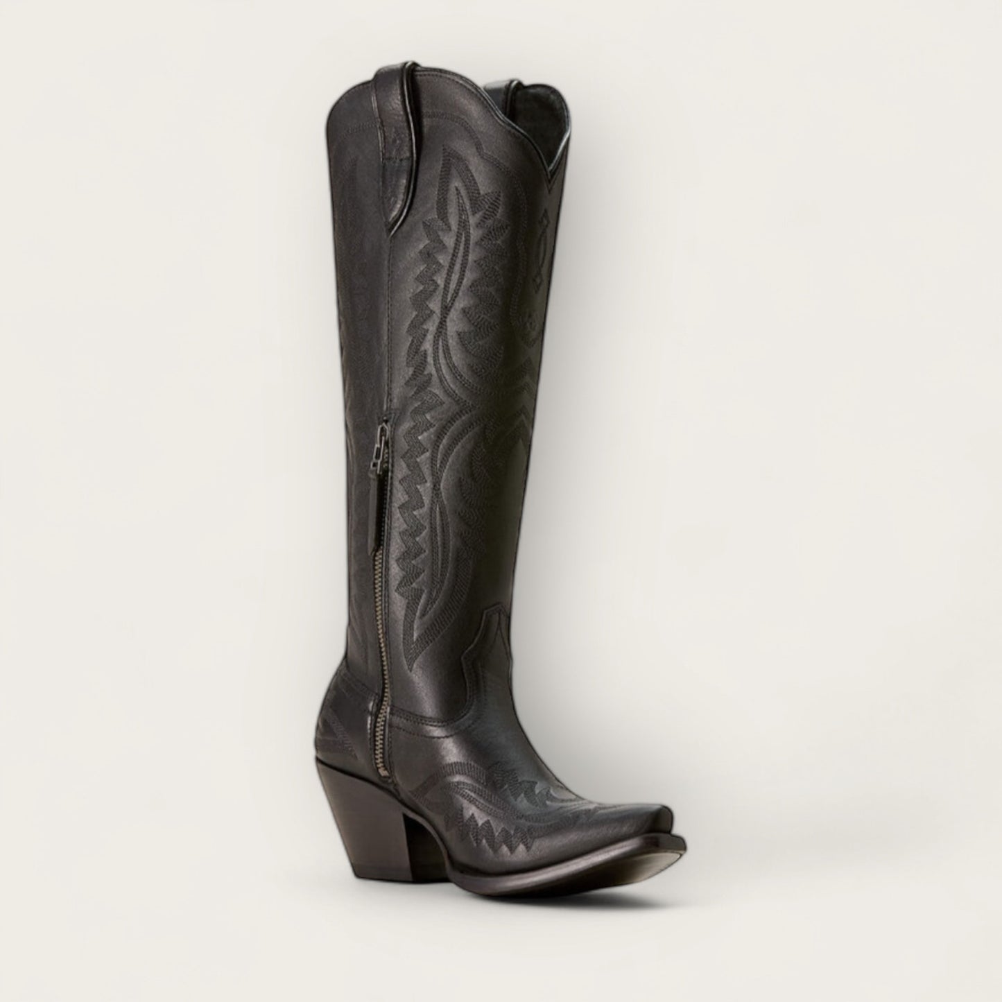 Ariat Casanova Black Cowgirl Boots